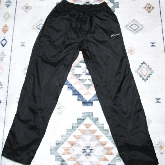 Arctix Women's Black River Rain Pants Size Medium - Picture 1 of 13